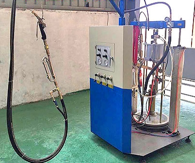 真空玻璃打膠機